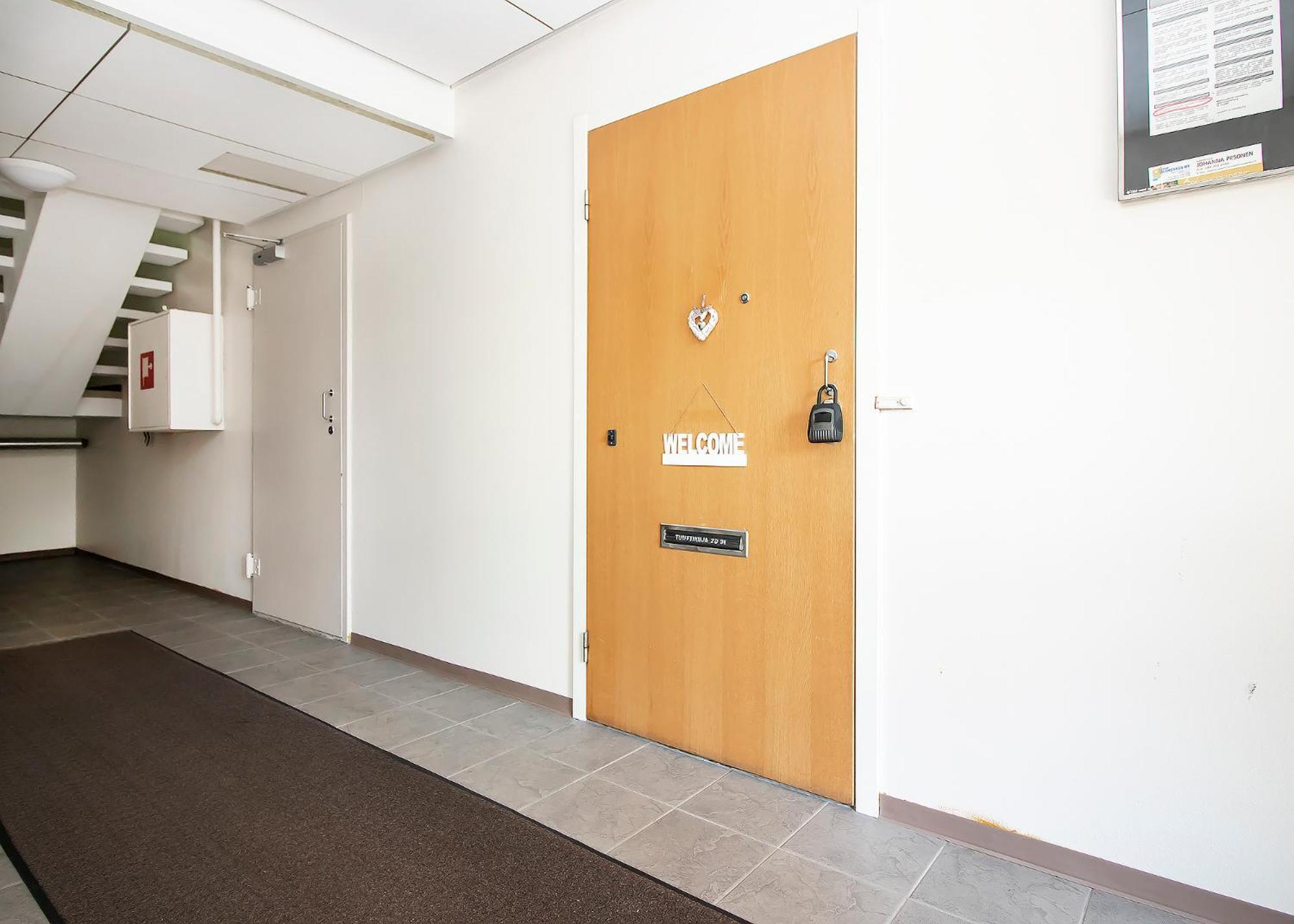 Guest Apartment Tuuttikuja Kuopio Extérieur photo