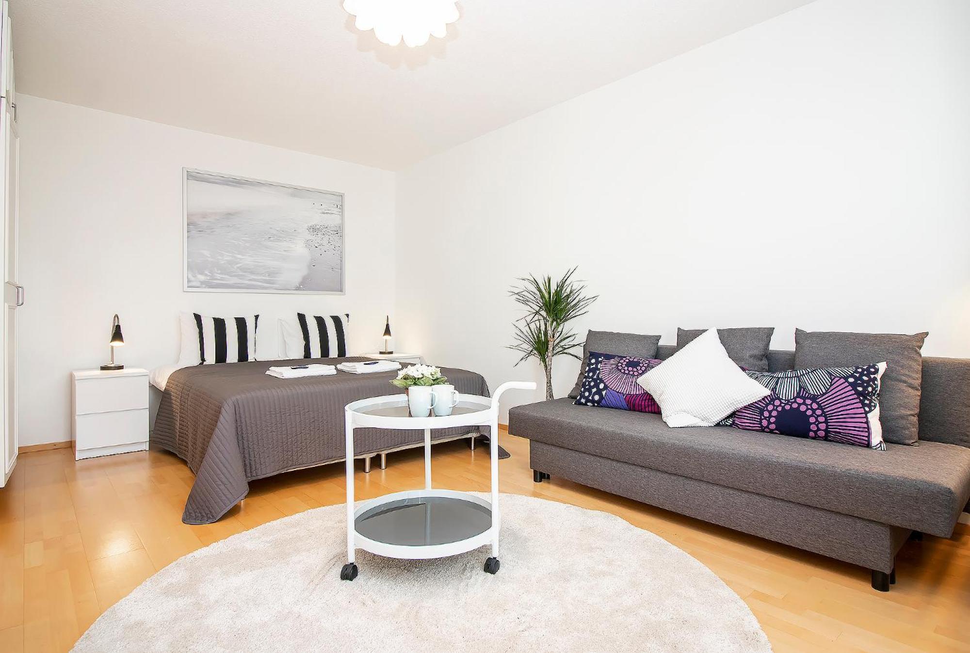 Guest Apartment Tuuttikuja Kuopio Extérieur photo